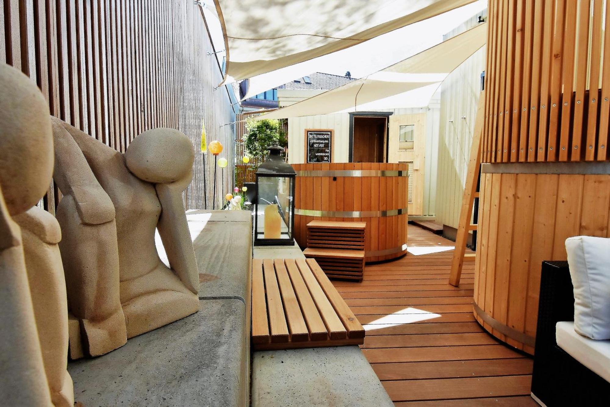 Juckers Boutique-Hotel Tägerwilen Exterior photo