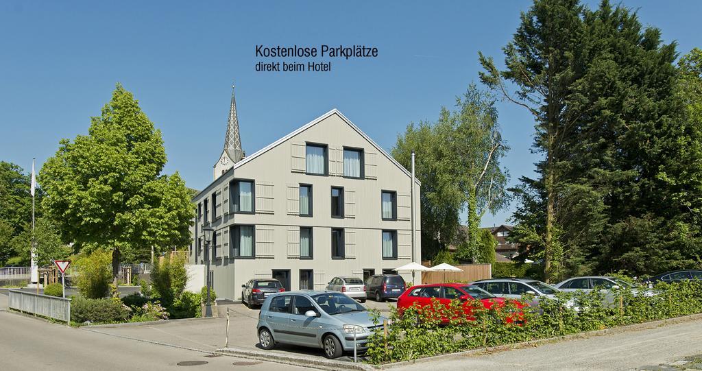 Juckers Boutique-Hotel Tägerwilen Exterior photo