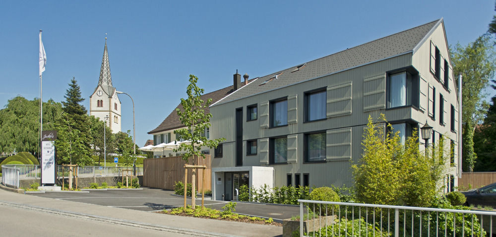 Juckers Boutique-Hotel Tägerwilen Exterior photo